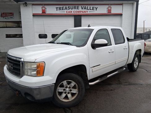 Used 2008 GMC Sierra 1500 SLE image 1