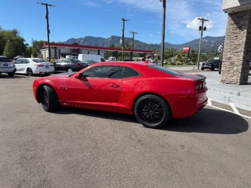 Used 2012 Chevrolet Camaro LT w/ RS Package RWD image 9