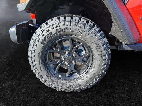 New 2026 Jeep Wrangler Sport image 31