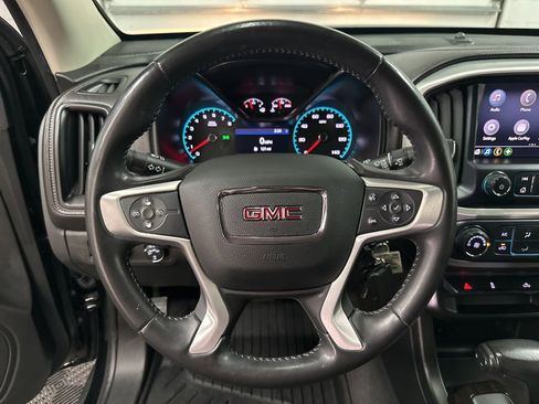 Used 2020 GMC Canyon SLE w/ Elevation Edition AWD/4WD image 14