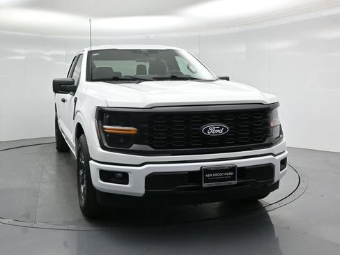 Certified 2024 Ford F150 STX RWD image 53