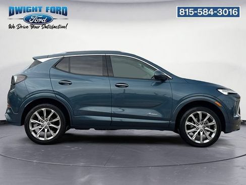 Used 2024 Buick Encore GX Avenir w/ Avenir Technology Package AWD/4WD image 6