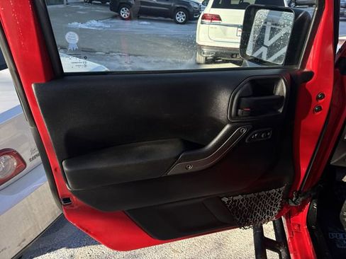 Used 2014 Jeep Wrangler Unlimited Sport w/ Quick Order Package 23S image 19