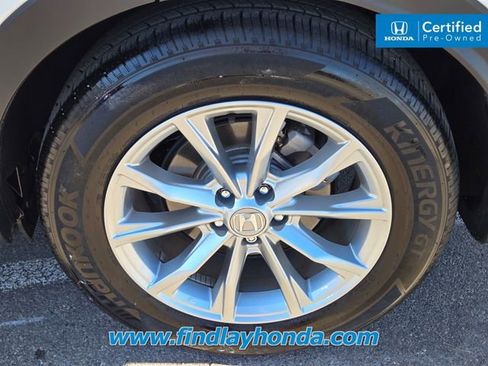 Certified 2024 Honda CR-V EX image 11