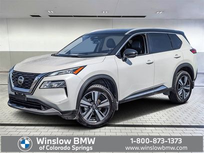 Used 2021 Nissan Rogue SL w/ Premium Package