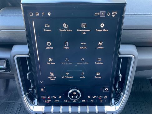 Used 2025 GMC Yukon Denali w/ Denali Reserve Package AWD/4WD image 19