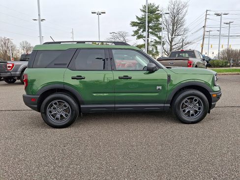 Certified 2024 Ford Bronco Sport Big Bend w/ Convenience Package image 12