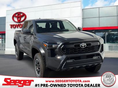 Used 2025 Toyota Tacoma 4x4 Double Cab