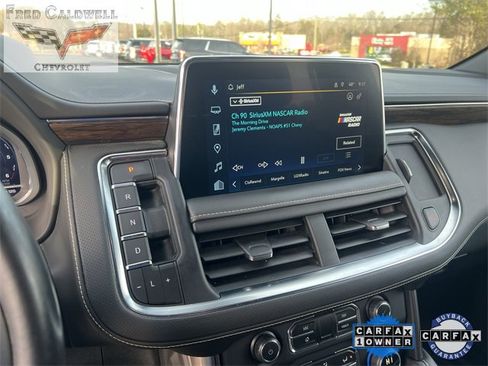 Certified 2023 Chevrolet Suburban Premier image 13