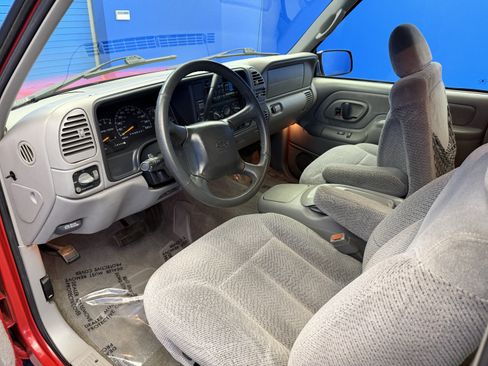 Used 1998 Chevrolet Silverado 1500 4x4 Extended Cab w/ Preferred Equipment Group 2 image 11