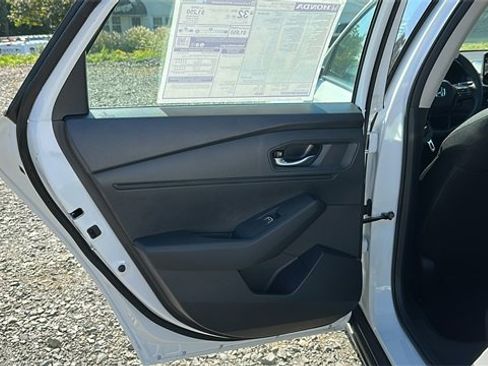 New 2025 Honda Accord SE image 21