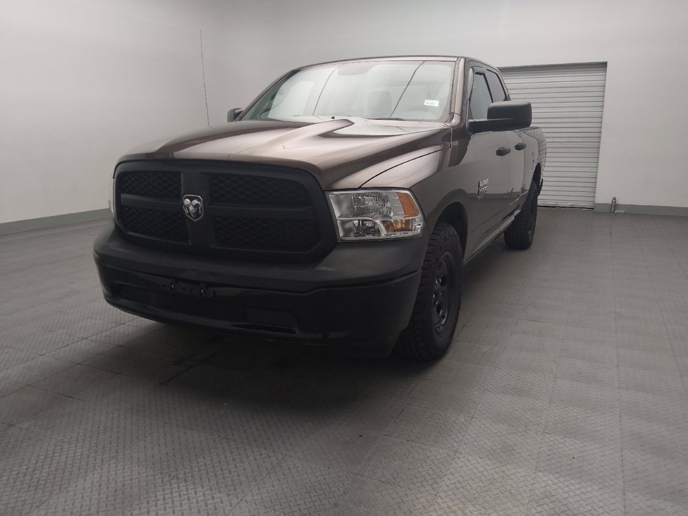 Used 2020 RAM 1500 Tradesman w/ Popular Equipment Group RWD image 15