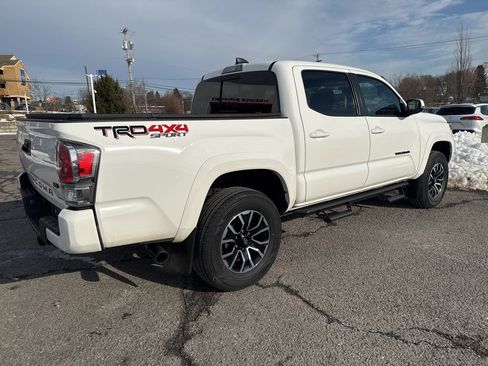 Certified 2023 Toyota Tacoma TRD Sport image 5