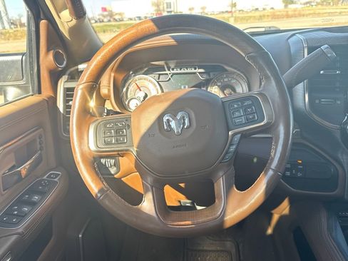 Used 2020 RAM 2500 Limited image 21