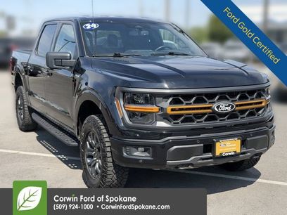 Used 2024 Ford F150 Tremor w/ Bed Utility Package