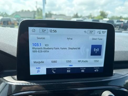 Used 2023 Ford Escape ST-Line Select AWD/4WD image 14