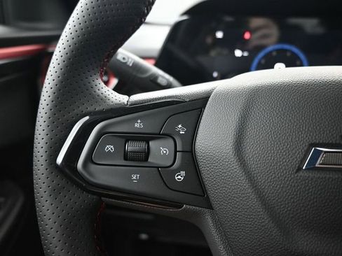 New 2026 Chevrolet TrailBlazer RS w/ Convenience Package FWD image 15