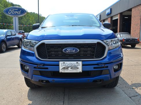 Used 2019 Ford Ranger XLT w/ Equipment Group 301A Mid AWD/4WD image 6