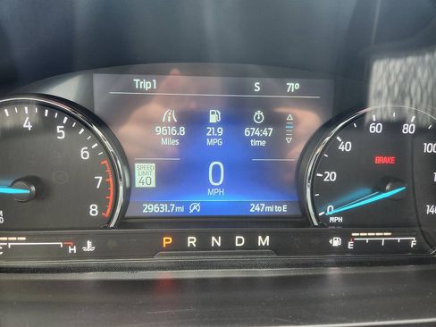 Used 2024 Ford Explorer Timberline AWD/4WD image 15