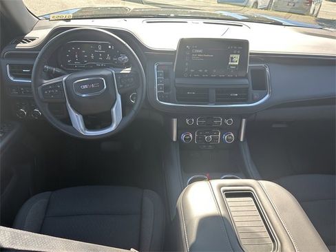 Used 2022 GMC Yukon SLE w/ Gmc Pro Safety Plus Package image 23