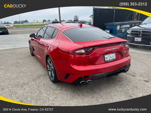 Used 2018 Kia Stinger GT2 image 6