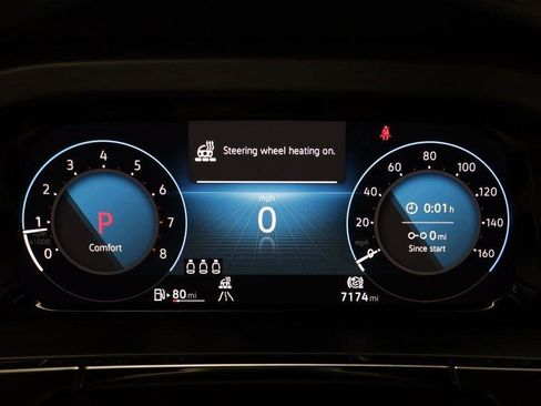 Used 2025 Volkswagen Atlas Cross Sport SE image 7