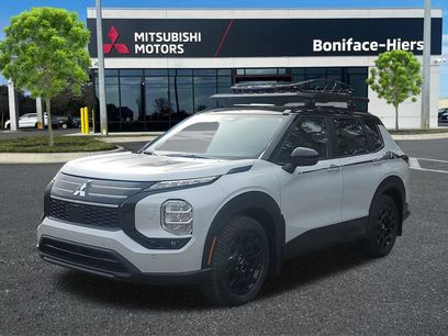 New 2026 Mitsubishi Outlander AWD