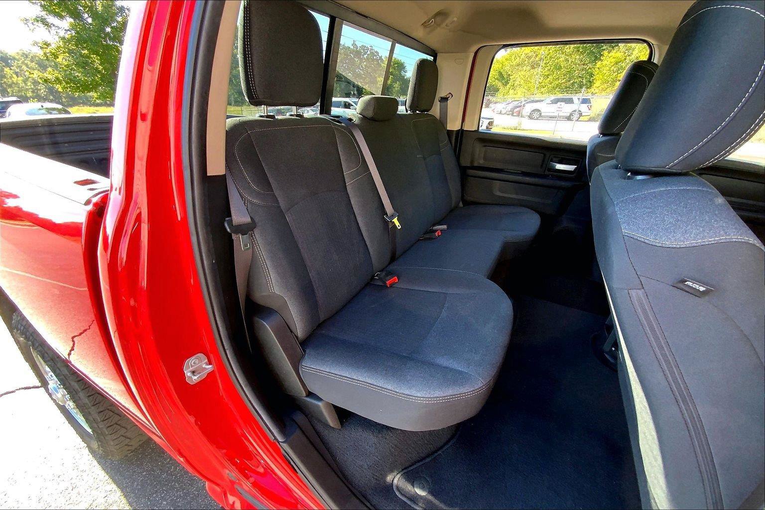 Used 2019 RAM 2500 Tradesman AWD/4WD image 25