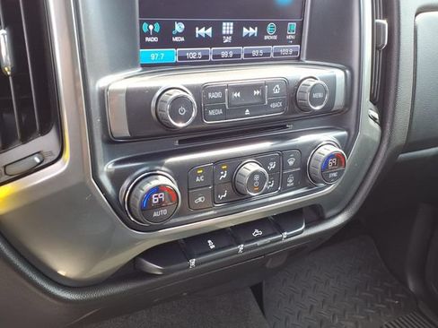Used 2017 Chevrolet Silverado 1500 LT w/ All Star Edition AWD/4WD image 8
