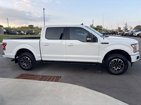 Used 2019 Ford F150 XLT w/ Equipment Group 302A Luxury AWD/4WD image 6