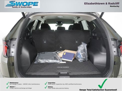 New 2026 Hyundai Tucson SEL image 26