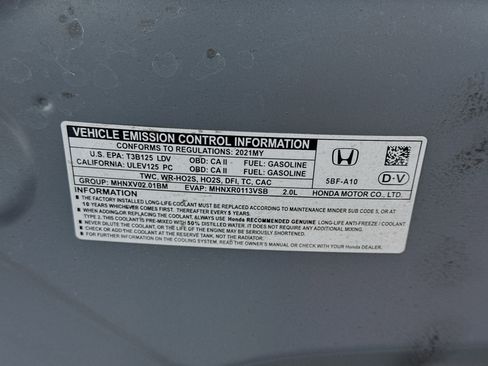 Used 2021 Honda Civic Type R image 19