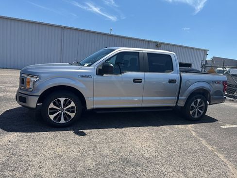 Used 2020 Ford F150 XL w/ Equipment Group 101A Mid RWD image 4