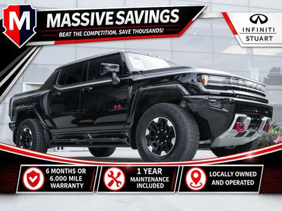Used 2024 GMC Hummer EV 2X w/ Extreme Off-Road Package