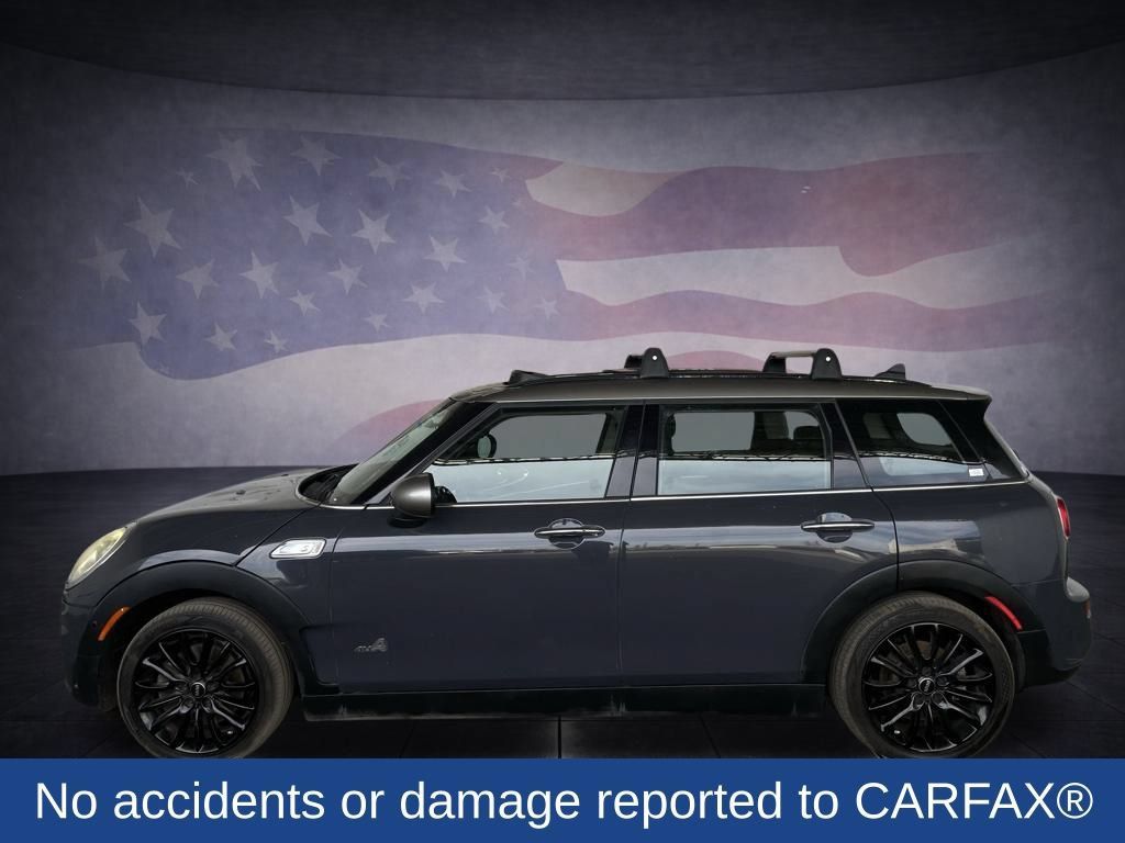 Used 2017 MINI Cooper Clubman S AWD/4WD image 2