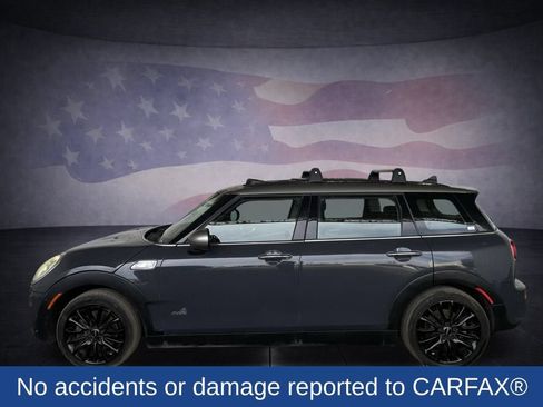 Used 2017 MINI Cooper Clubman S AWD/4WD image 2