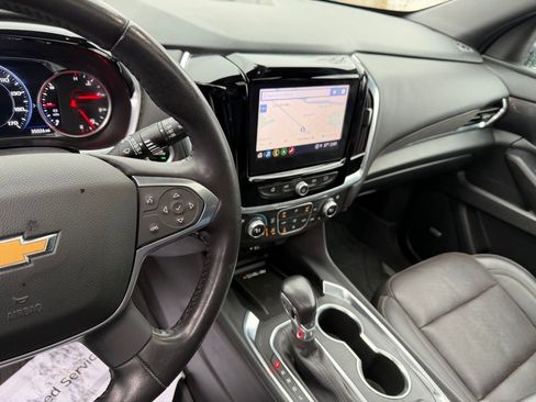 Used 2022 Chevrolet Traverse High Country w/ LPO, Floor Liner Package image 10