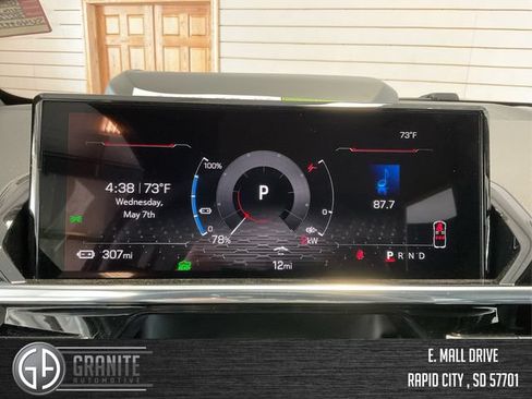 New 2025 GMC Sierra EV Denali AWD/4WD image 17