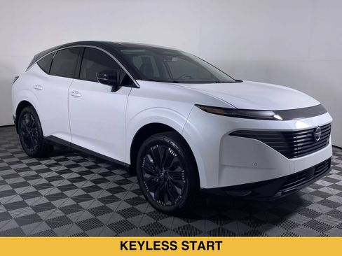 Used 2025 Nissan Murano Platinum w/ Cargo Package AWD/4WD image 21