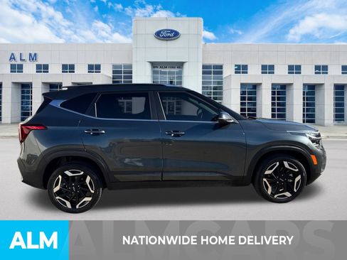 Used 2024 Kia Seltos SX image 4