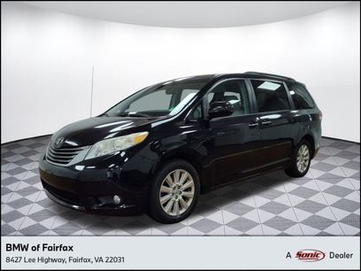 Used 2013 Toyota Sienna XLE