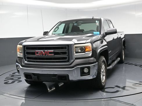 Used 2014 GMC Sierra 1500 SLE w/ SLE Value Package AWD/4WD image 11