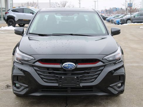 Certified 2025 Subaru Legacy Sport image 2
