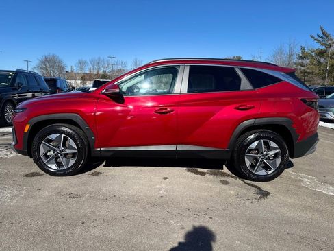 Certified 2025 Hyundai Tucson SEL image 2