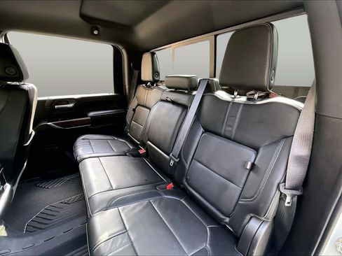 Used 2020 Chevrolet Silverado 2500 High Country w/ Z71 Off-Road Package AWD/4WD image 19