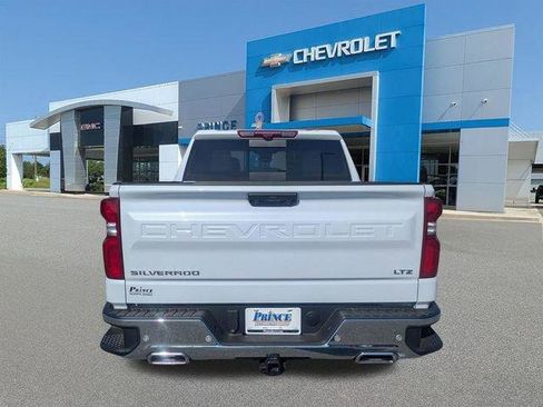 New 2026 Chevrolet Silverado 1500 LTZ AWD/4WD image 6