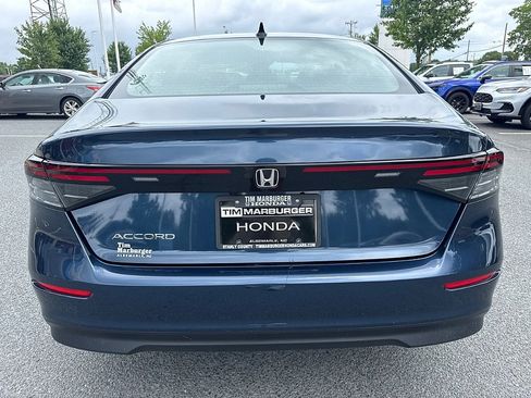 Certified 2026 Honda Accord SE image 4