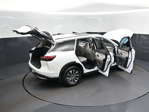 Certified 2026 INFINITI QX60 Pure w/ Cargo Package FWD image 50