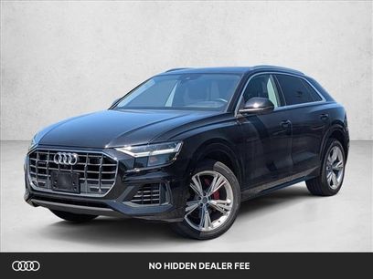 Used 2019 Audi Q8 Premium Plus w/ Premium Plus