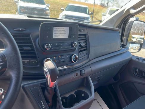 Used 2023 Ford Transit 250 Base w/ Exterior Upgrade Package image 11